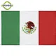 3x5 mexico flag